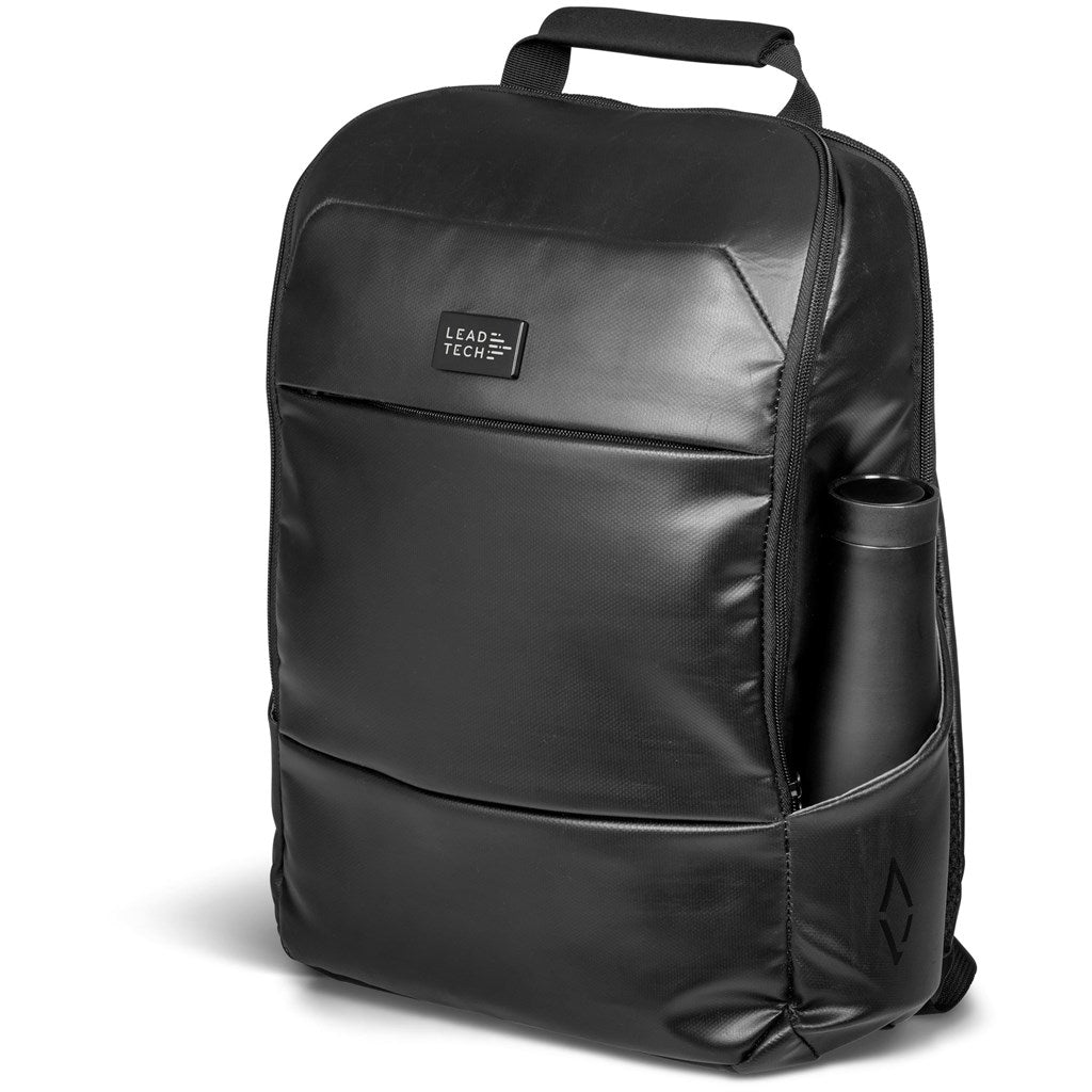 Alex Varga Avos Laptop Backpack for Stylish Travel - Brand your company Logo! Get a quote - Promo Lingo