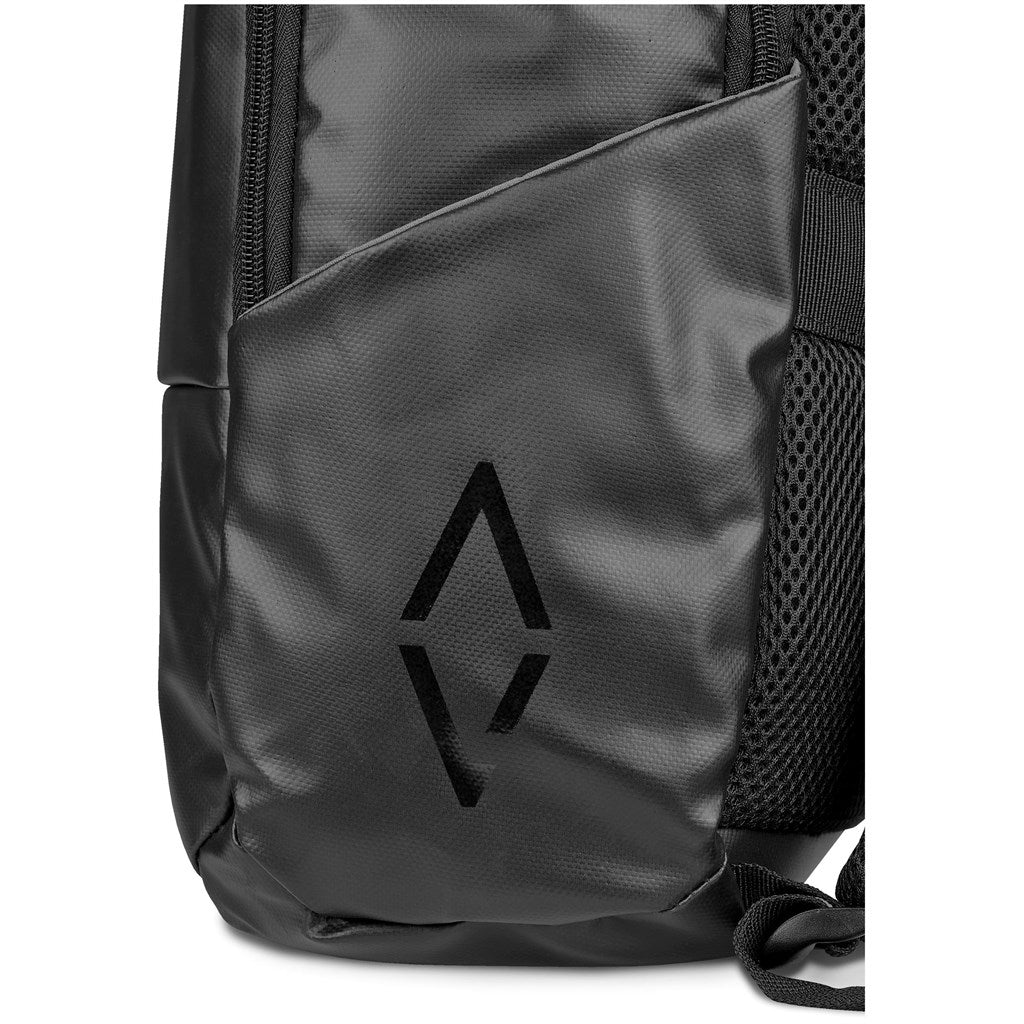 Alex Varga Avos Laptop Backpack for Stylish Travel - Brand your company Logo! Get a quote - Promo Lingo
