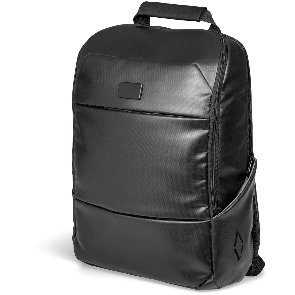 Alex Varga Avos Laptop Backpack for Stylish Travel - Brand your company Logo! Get a quote - Promo Lingo