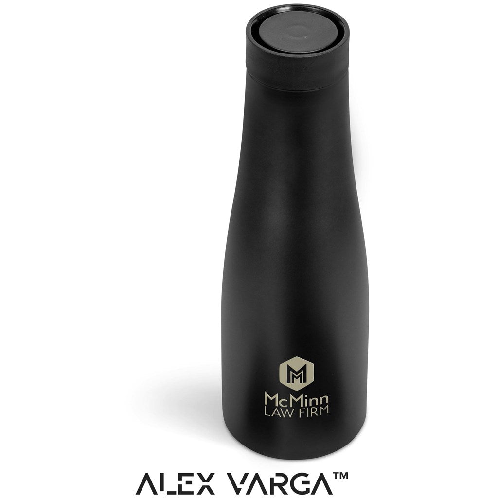 Alex Varga Balaton 600ml Stainless Steel Bottle - Hot/Cold - Brand your company Logo! Get a quote - Promo Lingo