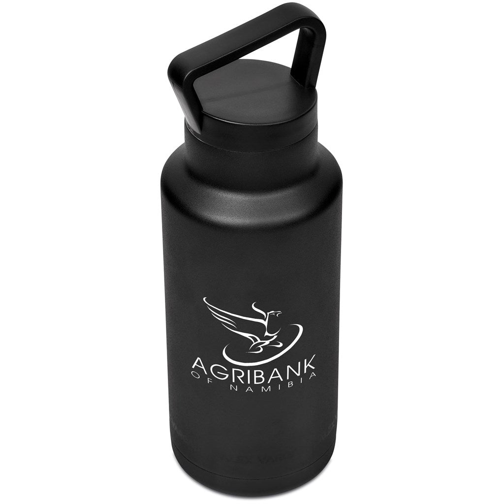 Alex Varga Barbella 1L Stylish Stainless Steel Bottle - Brand your company Logo! Get a quote - Promo Lingo