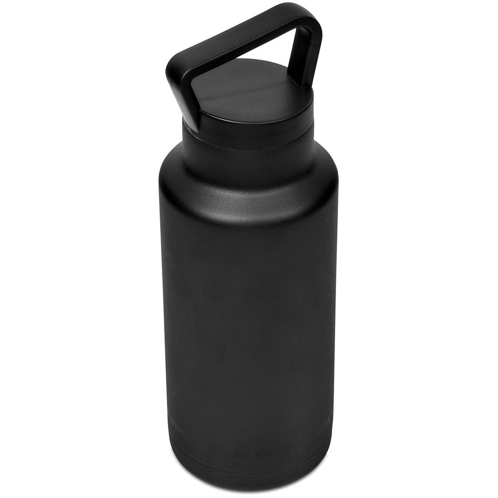 Alex Varga Barbella 1L Stylish Stainless Steel Bottle - Brand your company Logo! Get a quote - Promo Lingo