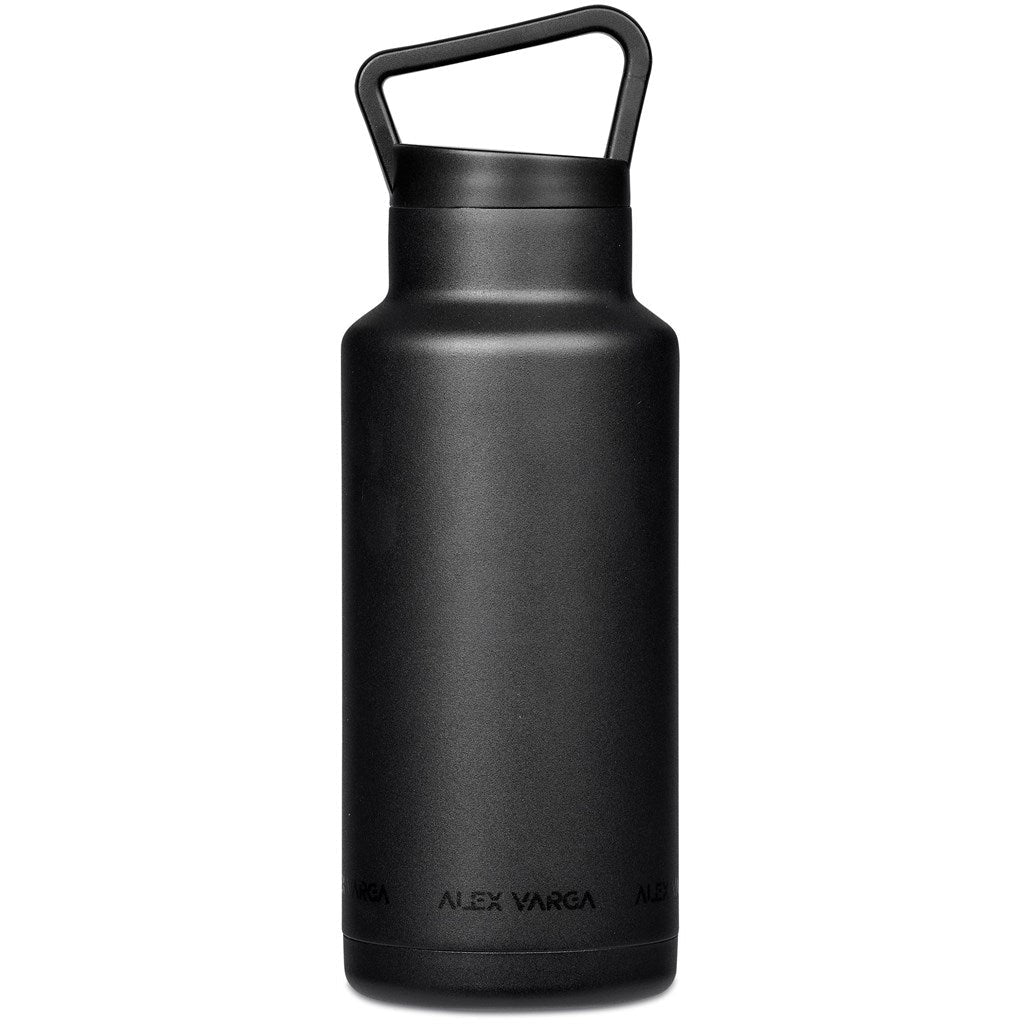 Alex Varga Barbella 1L Stylish Stainless Steel Bottle - Brand your company Logo! Get a quote - Promo Lingo