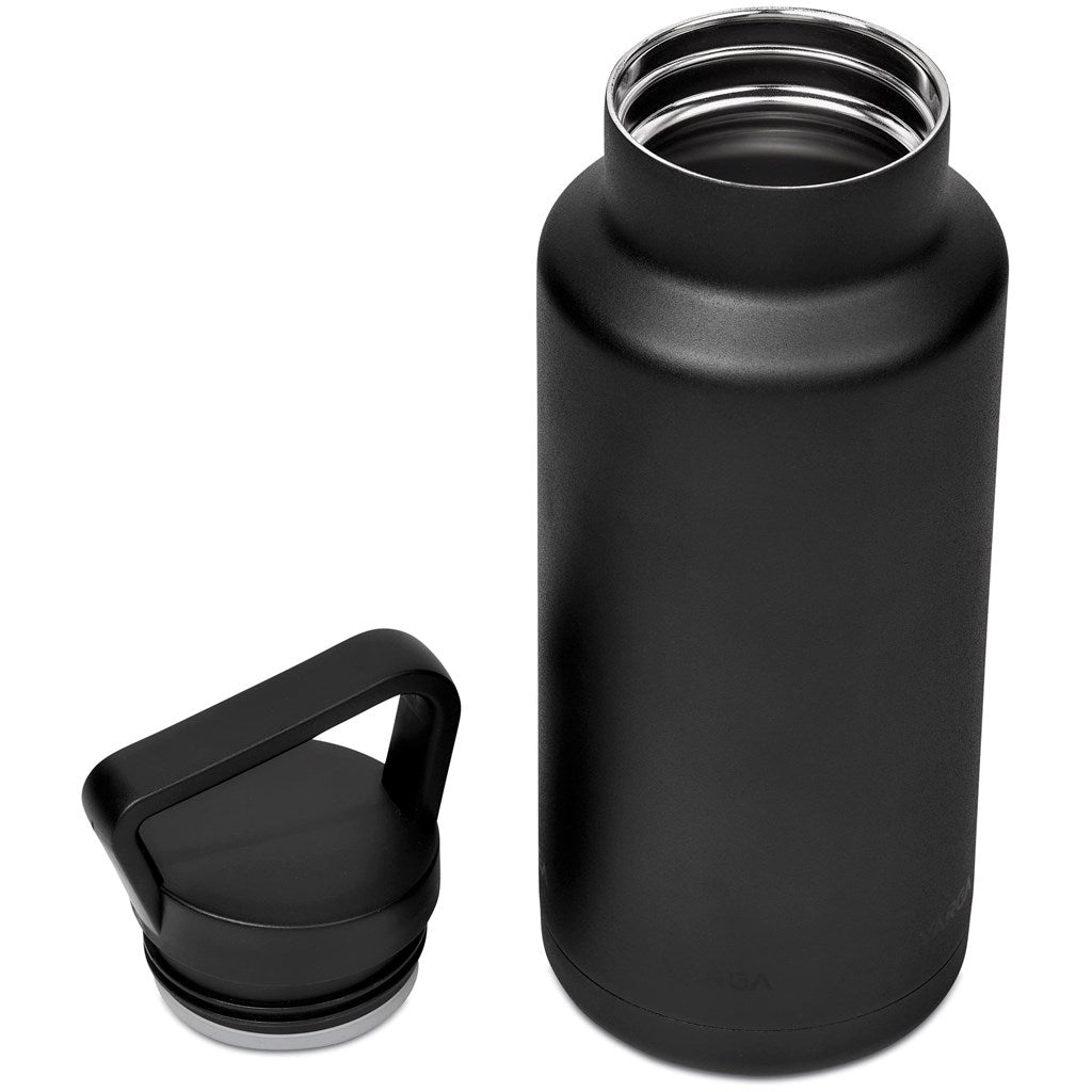 Alex Varga Barbella 1L Stylish Stainless Steel Bottle - Brand your company Logo! Get a quote - Promo Lingo