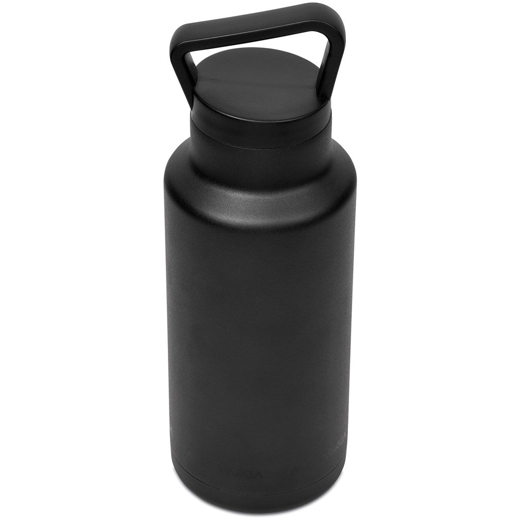 Alex Varga Barbella 1L Stylish Stainless Steel Bottle - Brand your company Logo! Get a quote - Promo Lingo