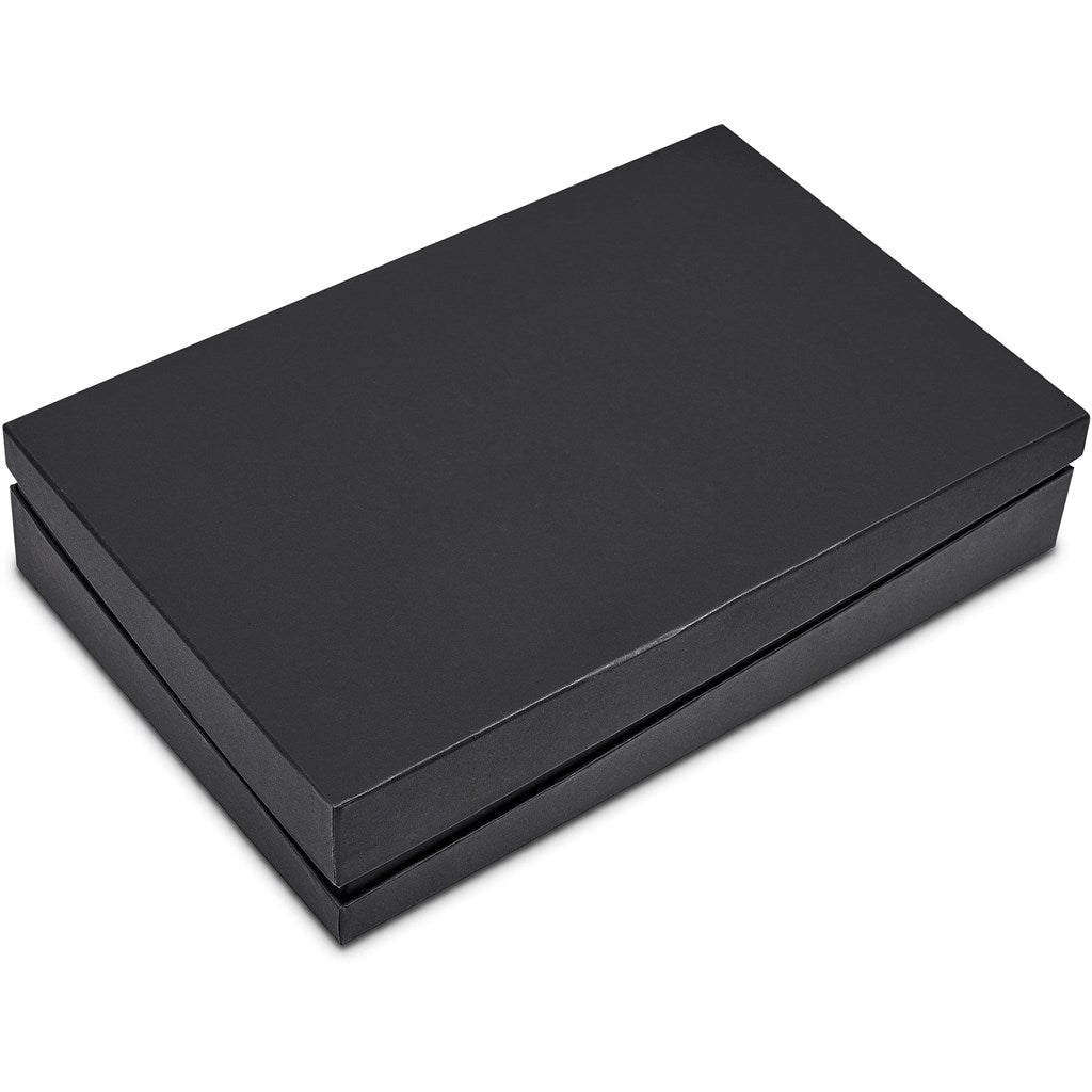 Alex Varga Bintriac Gift Set for Stylish Professionals - Brand your company Logo! Get a quote - Promo Lingo