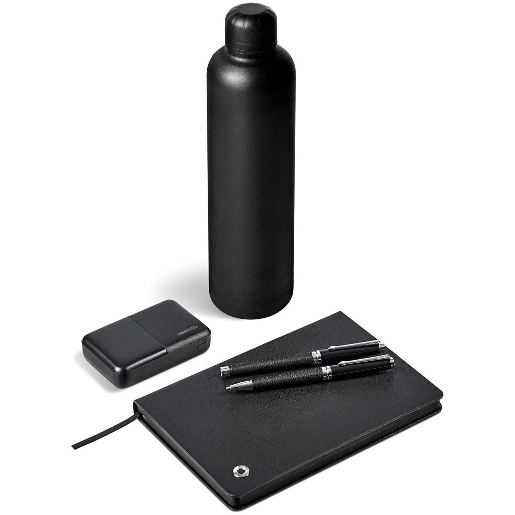 Alex Varga Braxus Gift Set - Elegant Essentials Collection - Brand your company Logo! Get a quote - Promo Lingo