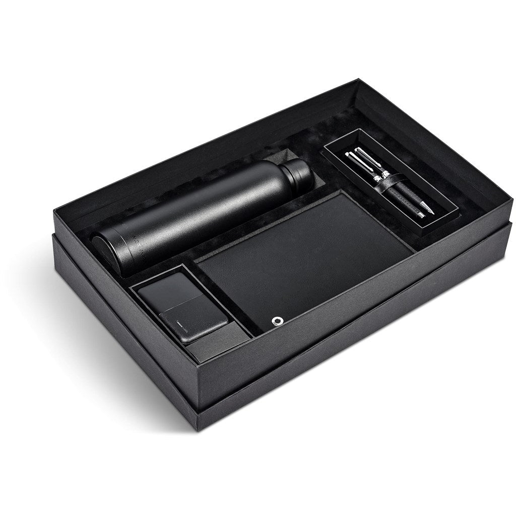 Alex Varga Braxus Gift Set - Elegant Essentials Collection - Brand your company Logo! Get a quote - Promo Lingo