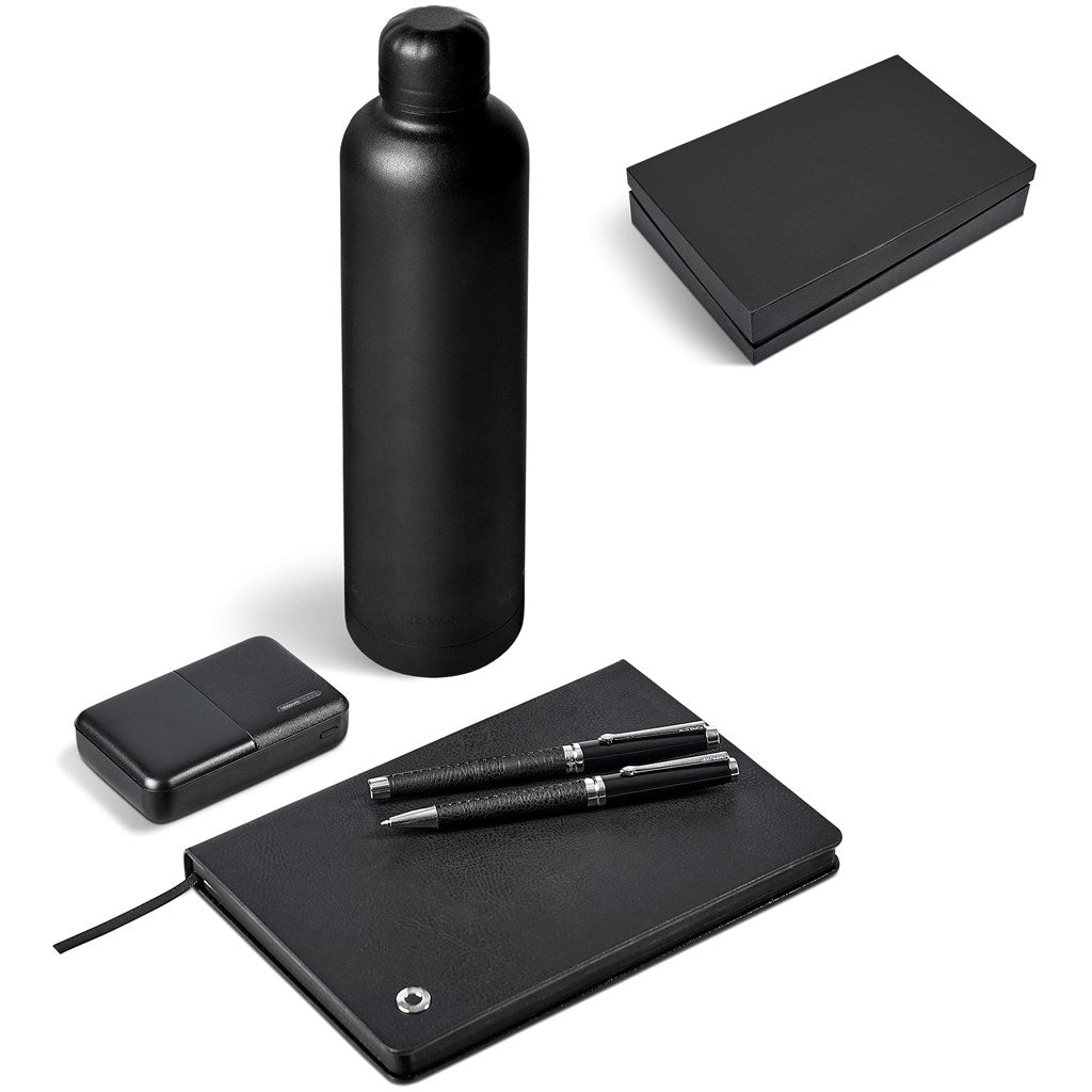 Alex Varga Braxus Gift Set - Elegant Essentials Collection - Brand your company Logo! Get a quote - Promo Lingo