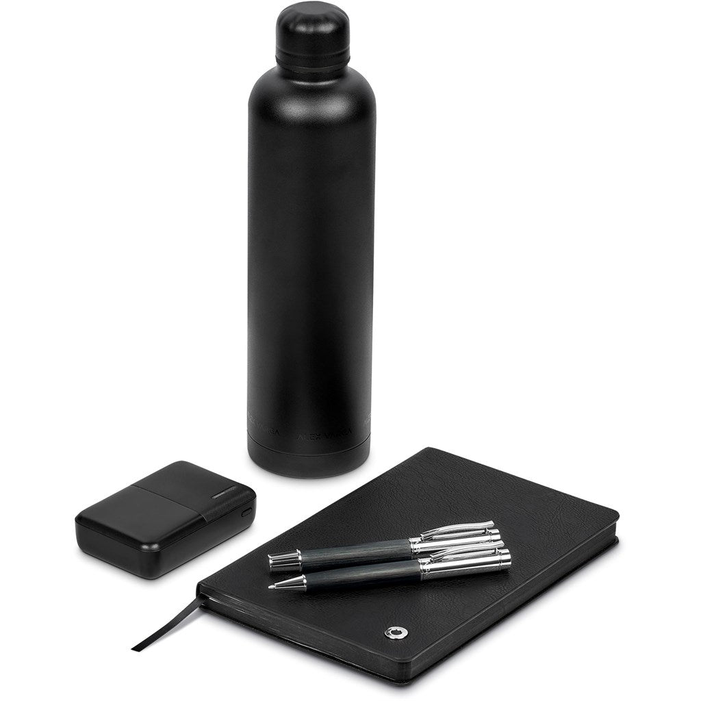 Alex Varga Buxtros Gift Set: Luxury Essentials Collection - Brand your company Logo! Get a quote - Promo Lingo