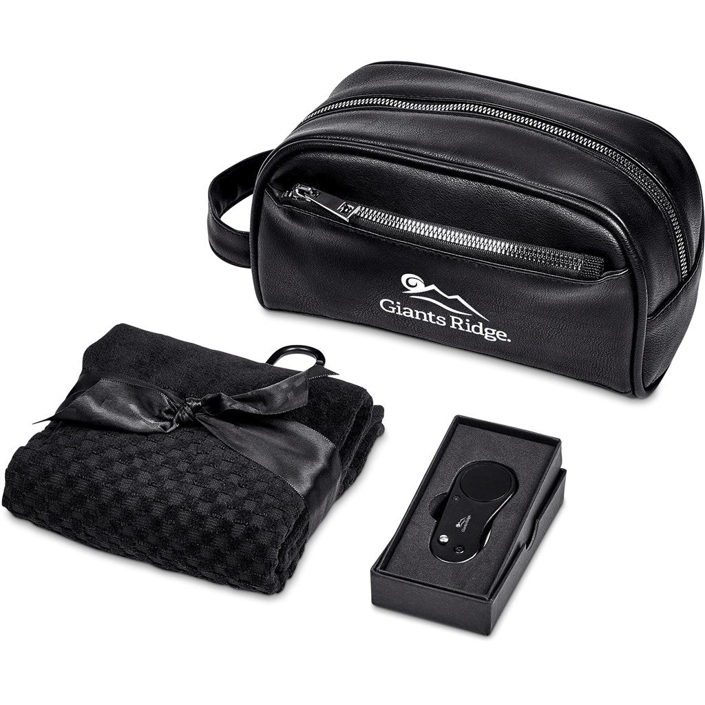 Alex Varga Caledonia Golf Set - Elegant Gift for Golfers - Brand your company Logo! Get a quote - Promo Lingo