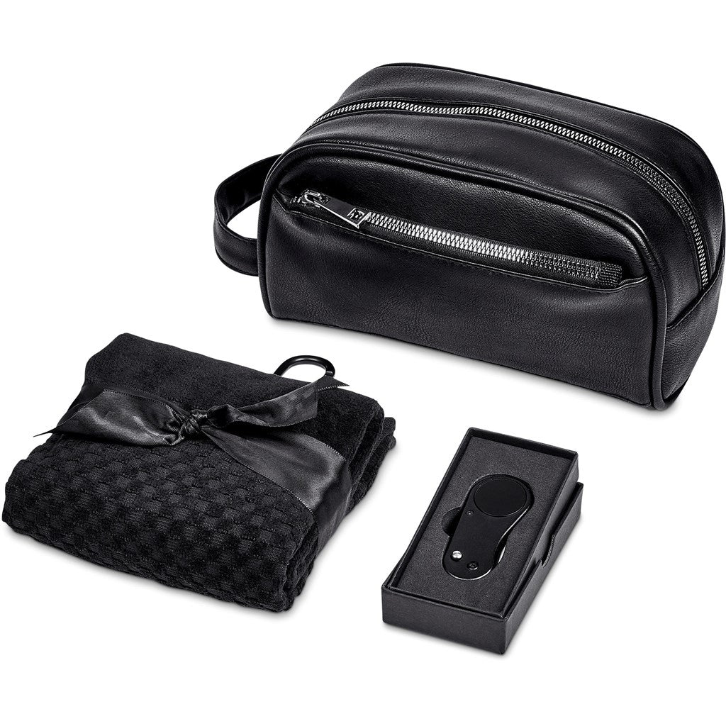 Alex Varga Caledonia Golf Set - Elegant Gift for Golfers - Brand your company Logo! Get a quote - Promo Lingo