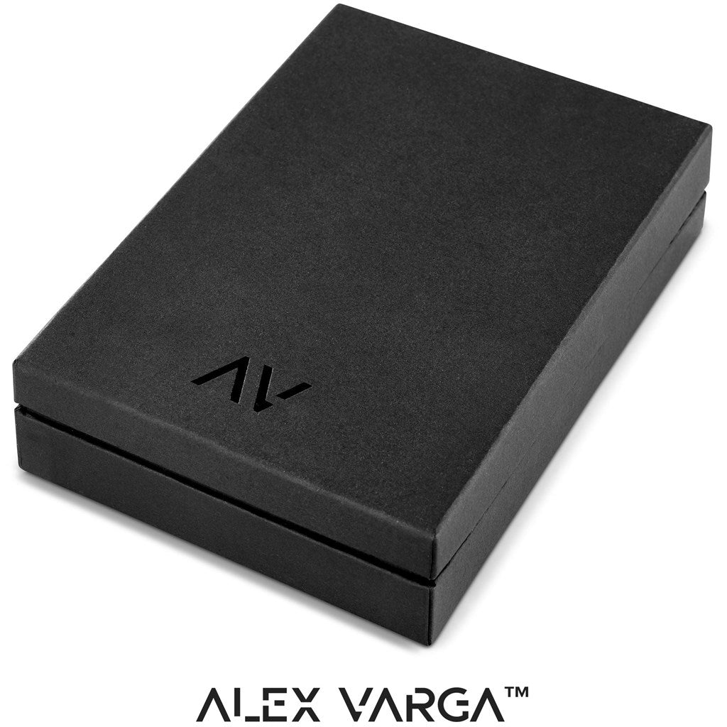Alex Varga Chapman Code - Lock Hard Cover Notebook - Brand your company Logo! Get a quote - Promo Lingo