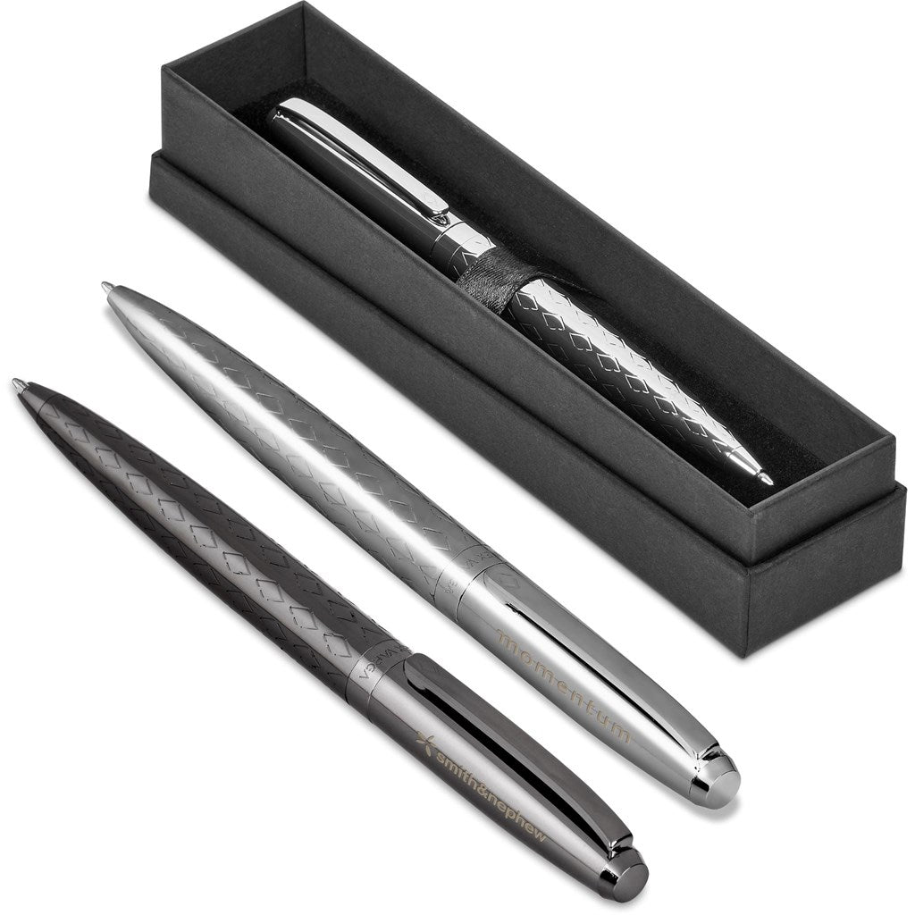 Alex Varga Chopra Ball Pen - Smooth Writing Elegance - Brand your company Logo! Get a quote - Promo Lingo