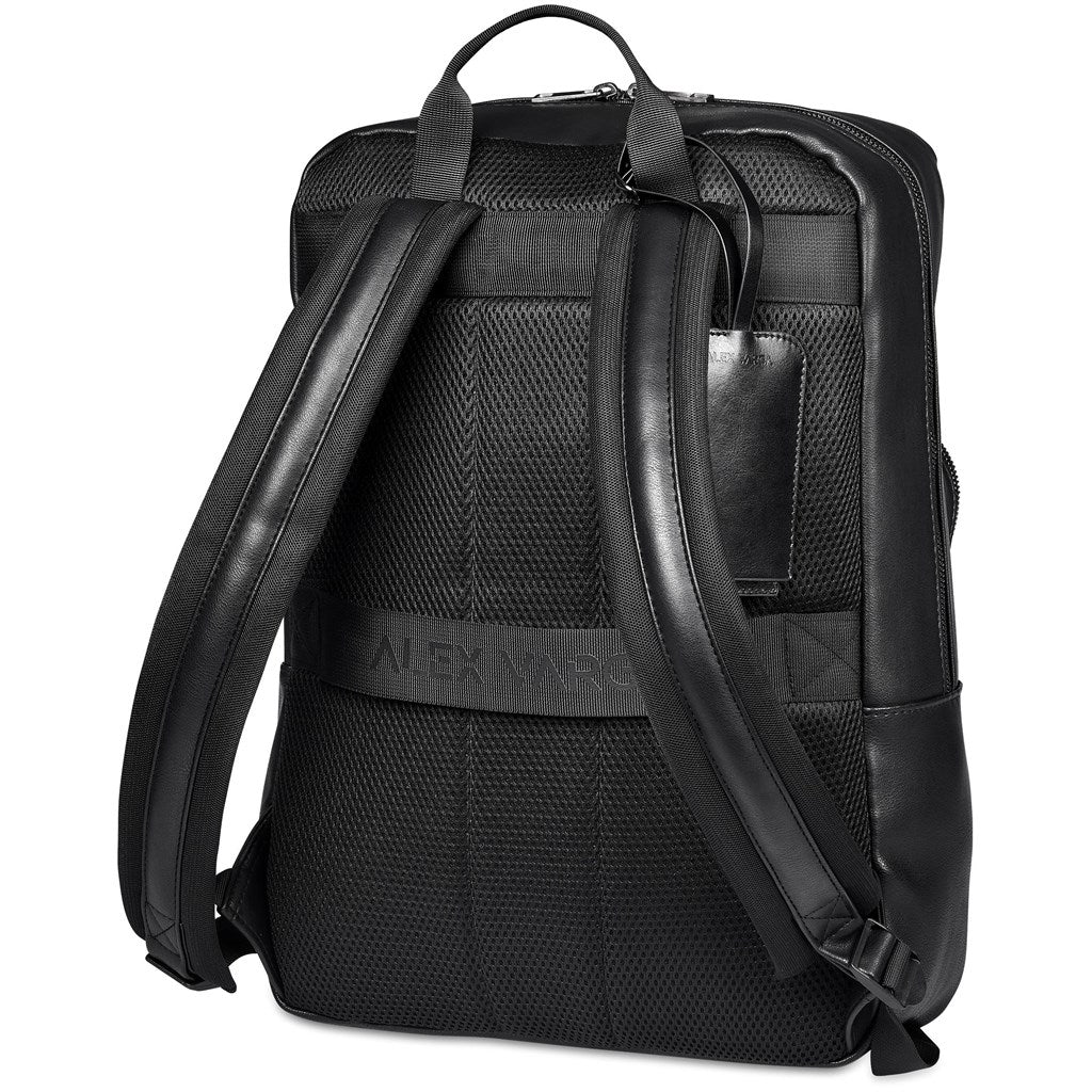 Alex Varga Claska Laptop Backpack for Comfort and Style - Brand your company Logo! Get a quote - Promo Lingo