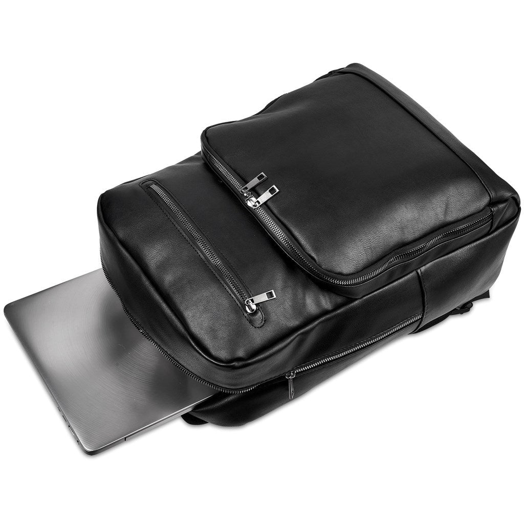 Alex Varga Claska Laptop Backpack for Comfort and Style - Brand your company Logo! Get a quote - Promo Lingo