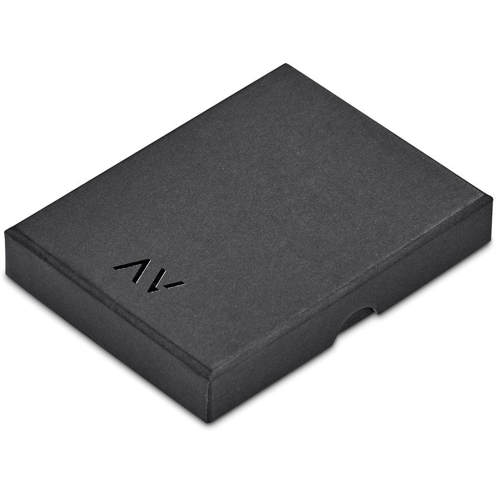 Alex Varga Coleridge RFID Card Wallet with Luxury Design - Brand your company Logo! Get a quote - Promo Lingo
