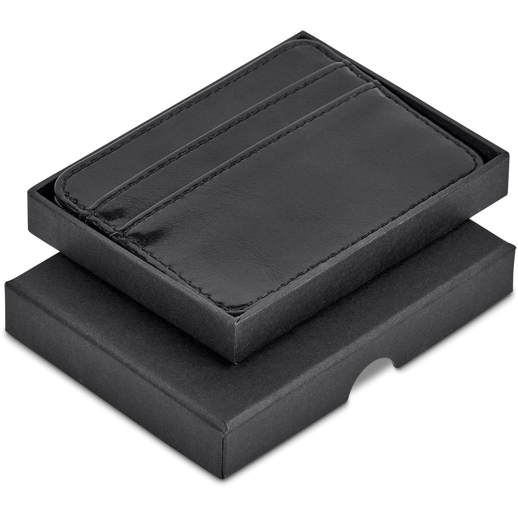 Alex Varga Coleridge RFID Card Wallet with Luxury Design - Brand your company Logo! Get a quote - Promo Lingo