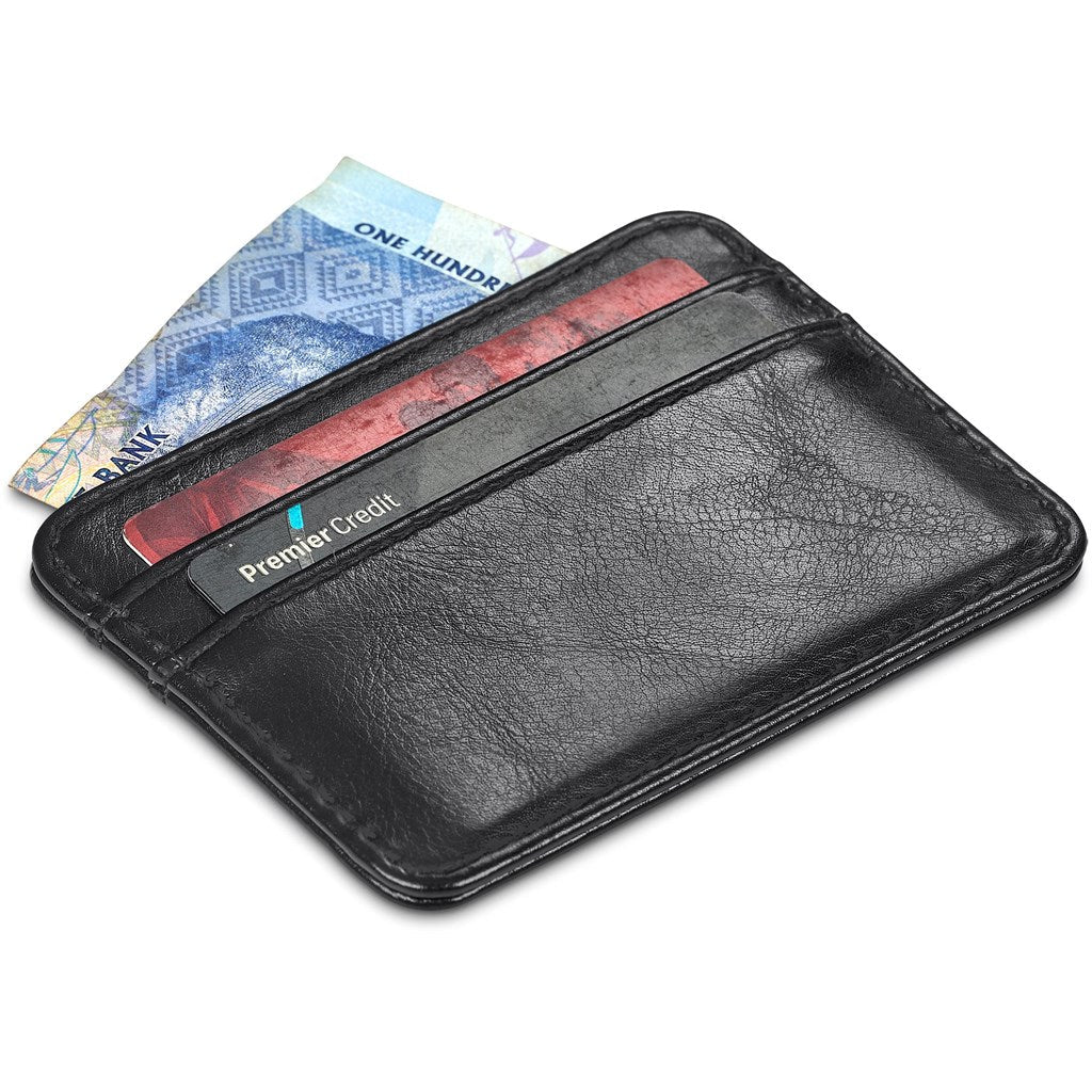 Alex Varga Coleridge RFID Card Wallet with Luxury Design - Brand your company Logo! Get a quote - Promo Lingo