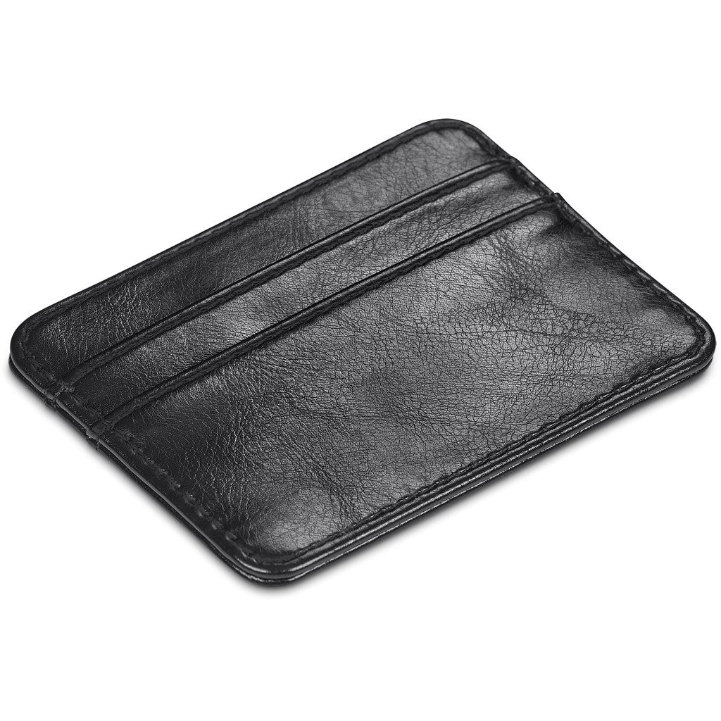Alex Varga Coleridge RFID Card Wallet with Luxury Design - Brand your company Logo! Get a quote - Promo Lingo