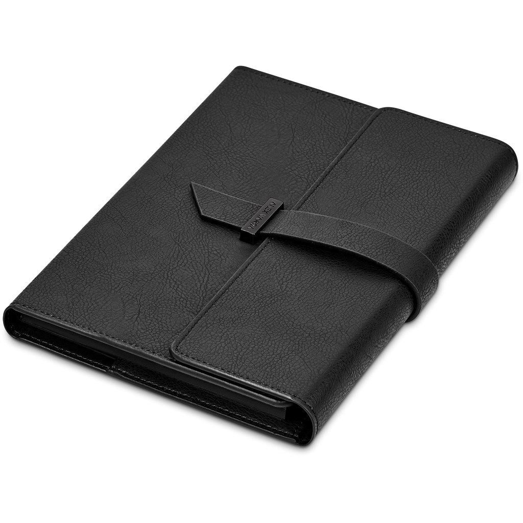 Alex Varga Corinthia Cruz A5 Hard Cover Notebook - Brand your company Logo! Get a quote - Promo Lingo