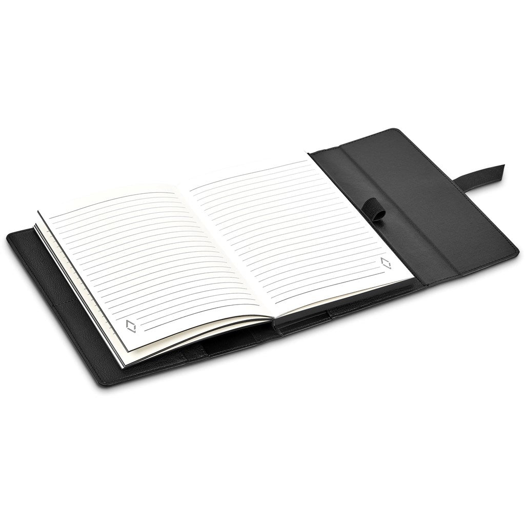 Alex Varga Corinthia Cruz A5 Hard Cover Notebook - Brand your company Logo! Get a quote - Promo Lingo