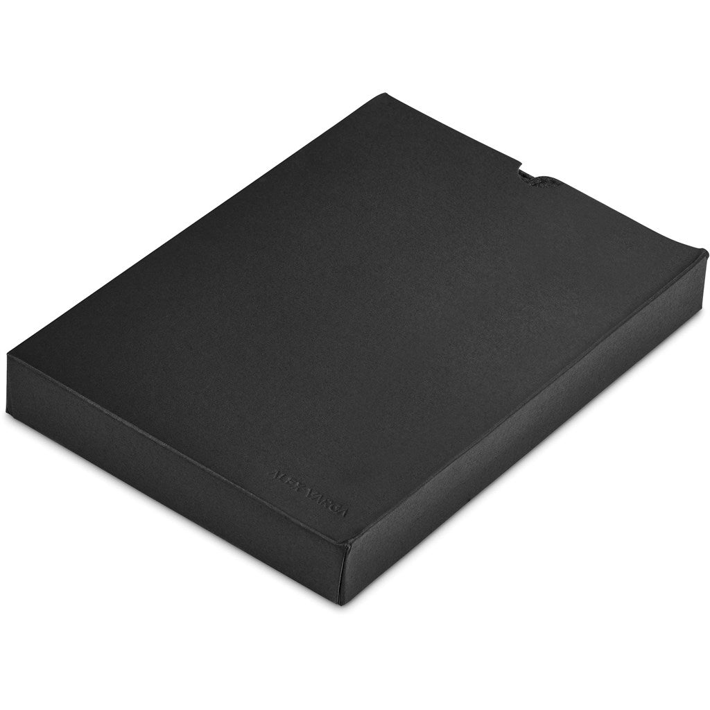 Alex Varga Corinthia Cruz A5 Hard Cover Notebook - Brand your company Logo! Get a quote - Promo Lingo