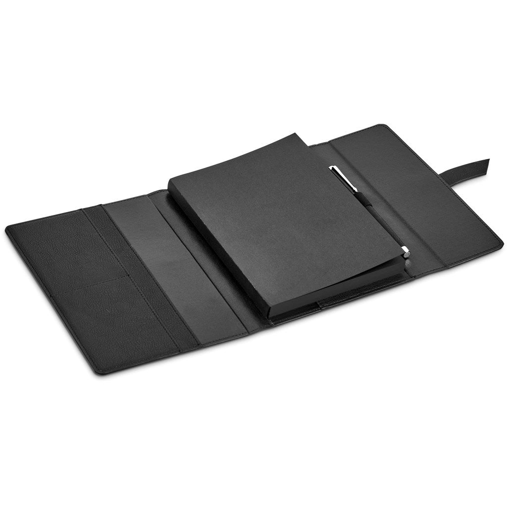 Alex Varga Corinthia Cruz A5 Hard Cover Notebook - Brand your company Logo! Get a quote - Promo Lingo