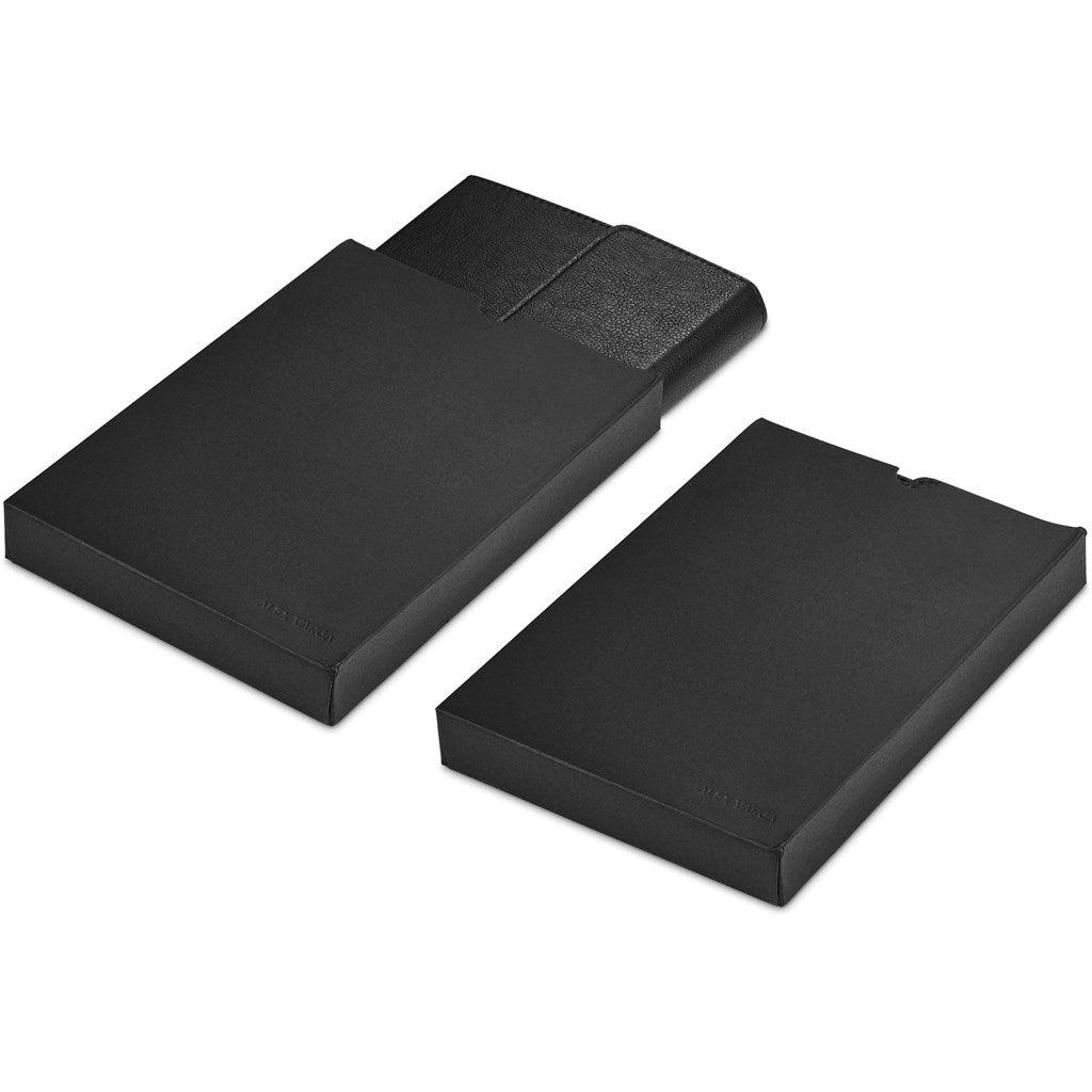 Alex Varga Corinthia Cruz A5 Hard Cover Notebook - Brand your company Logo! Get a quote - Promo Lingo