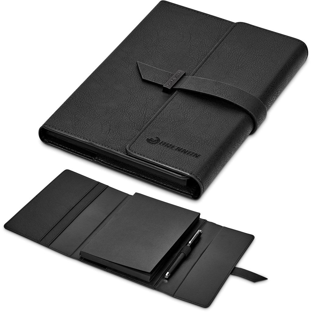 Alex Varga Corinthia Cruz A5 Hard Cover Notebook - Brand your company Logo! Get a quote - Promo Lingo