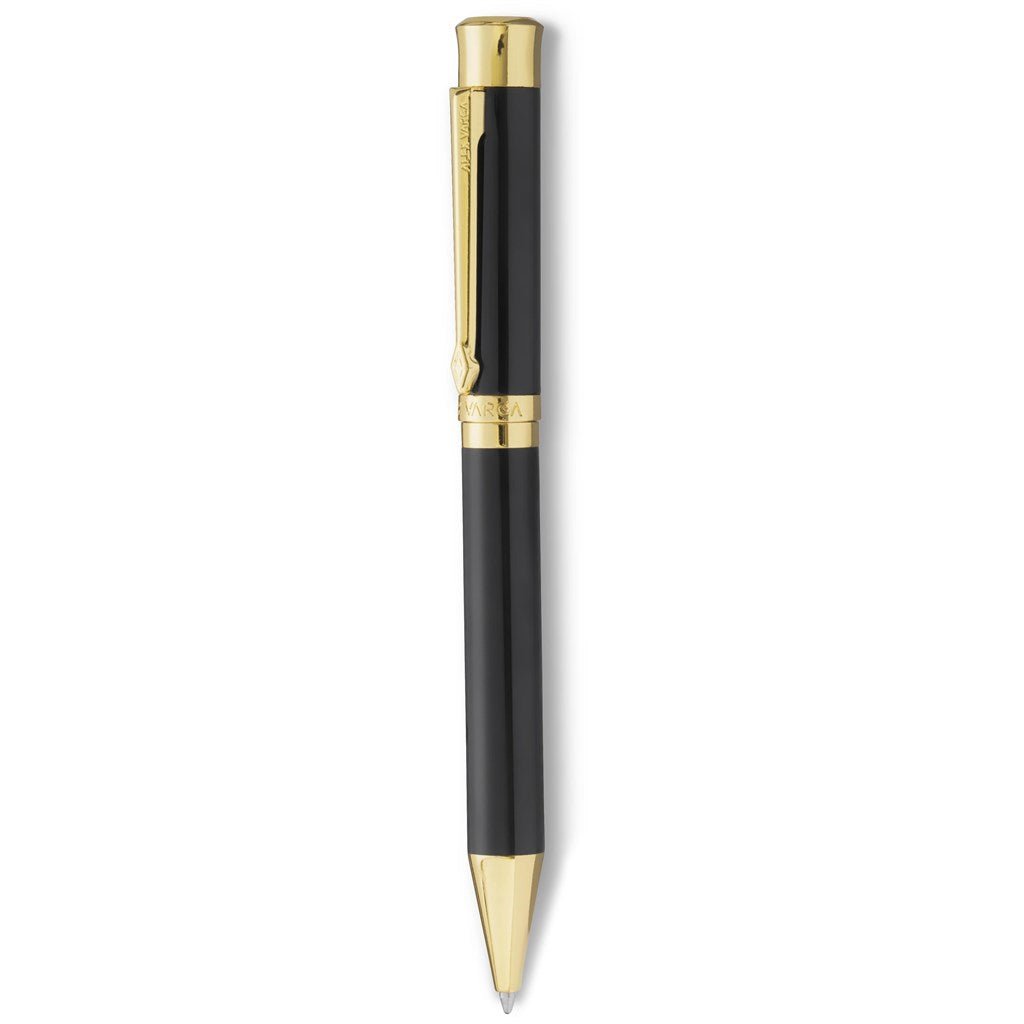 Alex Varga Corona Ball Pen - Elegant Design and Performance - Brand your company Logo! Get a quote - Promo Lingo