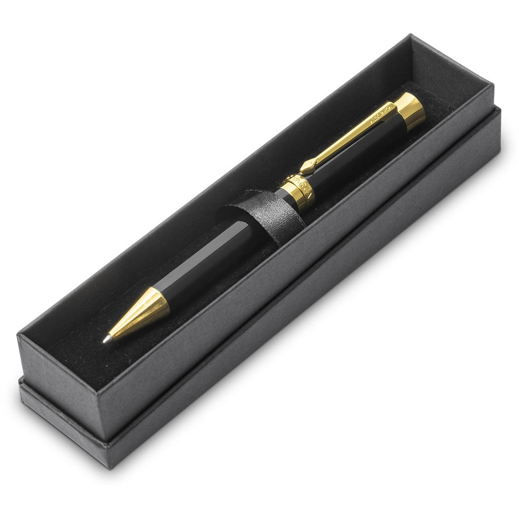 Alex Varga Corona Ball Pen - Elegant Design and Performance - Brand your company Logo! Get a quote - Promo Lingo