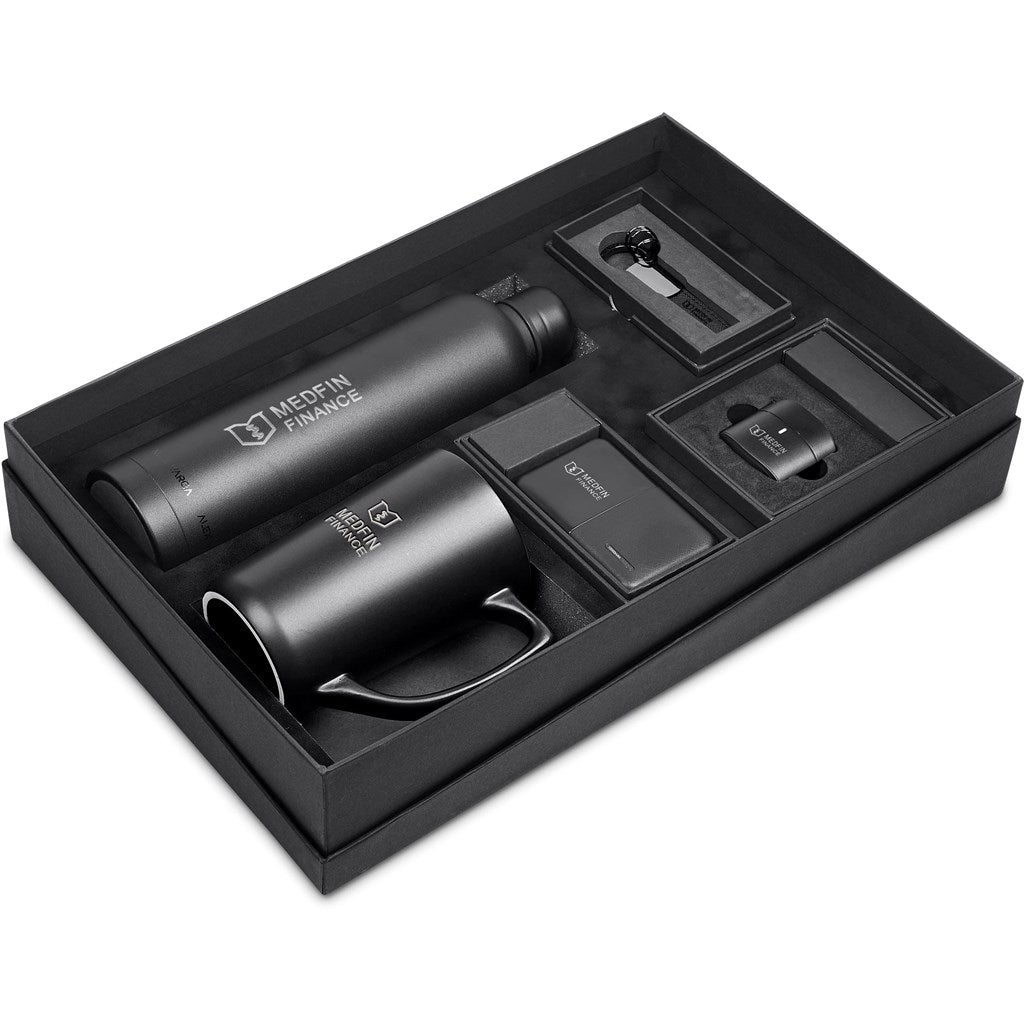 Alex Varga Curtovic Gift Set for Stylish Gifting - Brand your company Logo! Get a quote - Promo Lingo