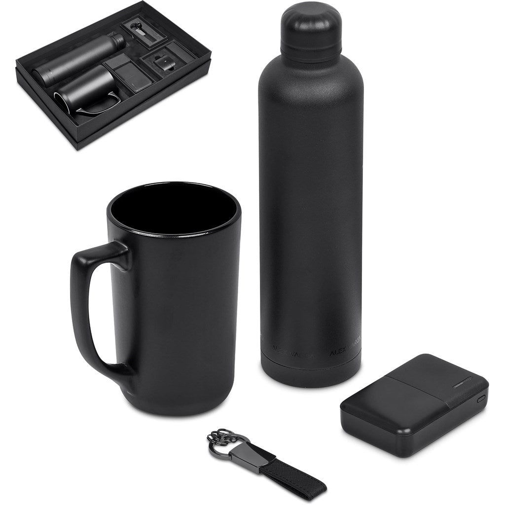 Alex Varga Curtovic Gift Set for Stylish Gifting - Brand your company Logo! Get a quote - Promo Lingo