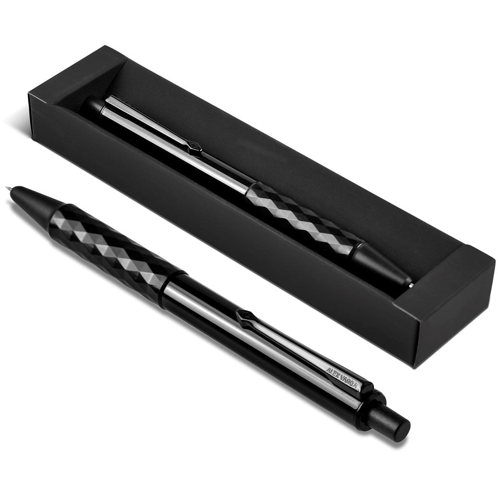 Alex Varga Cyrion Ball Pen - Brand your company Logo! Get a quote - Promo Lingo