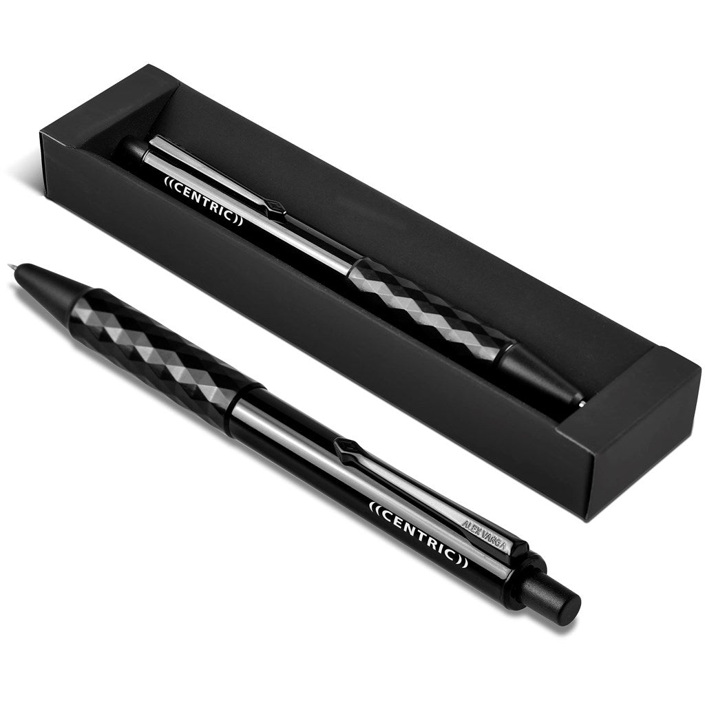 Alex Varga Cyrion Ball Pen - Brand your company Logo! Get a quote - Promo Lingo