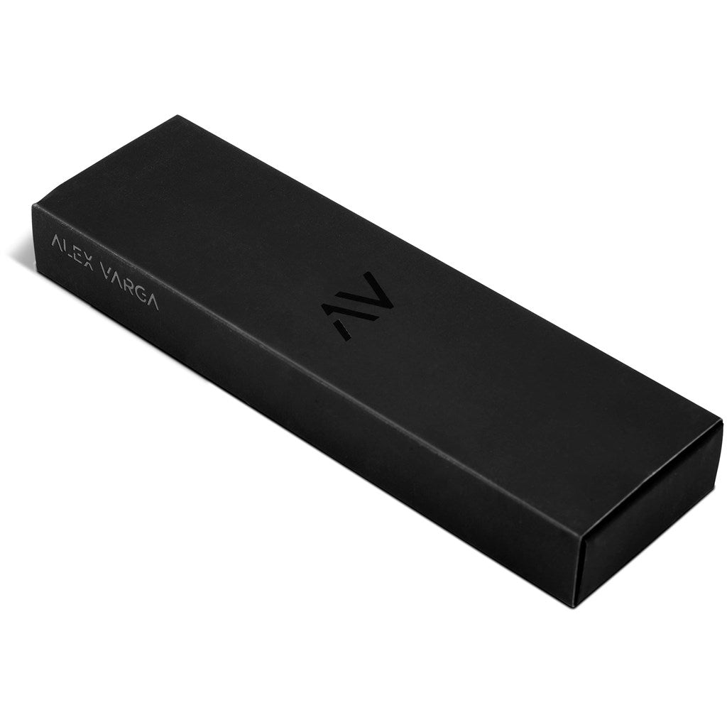 Alex Varga Cyrion Ball Pen & Pencil Set - Brand your company Logo! Get a quote - Promo Lingo