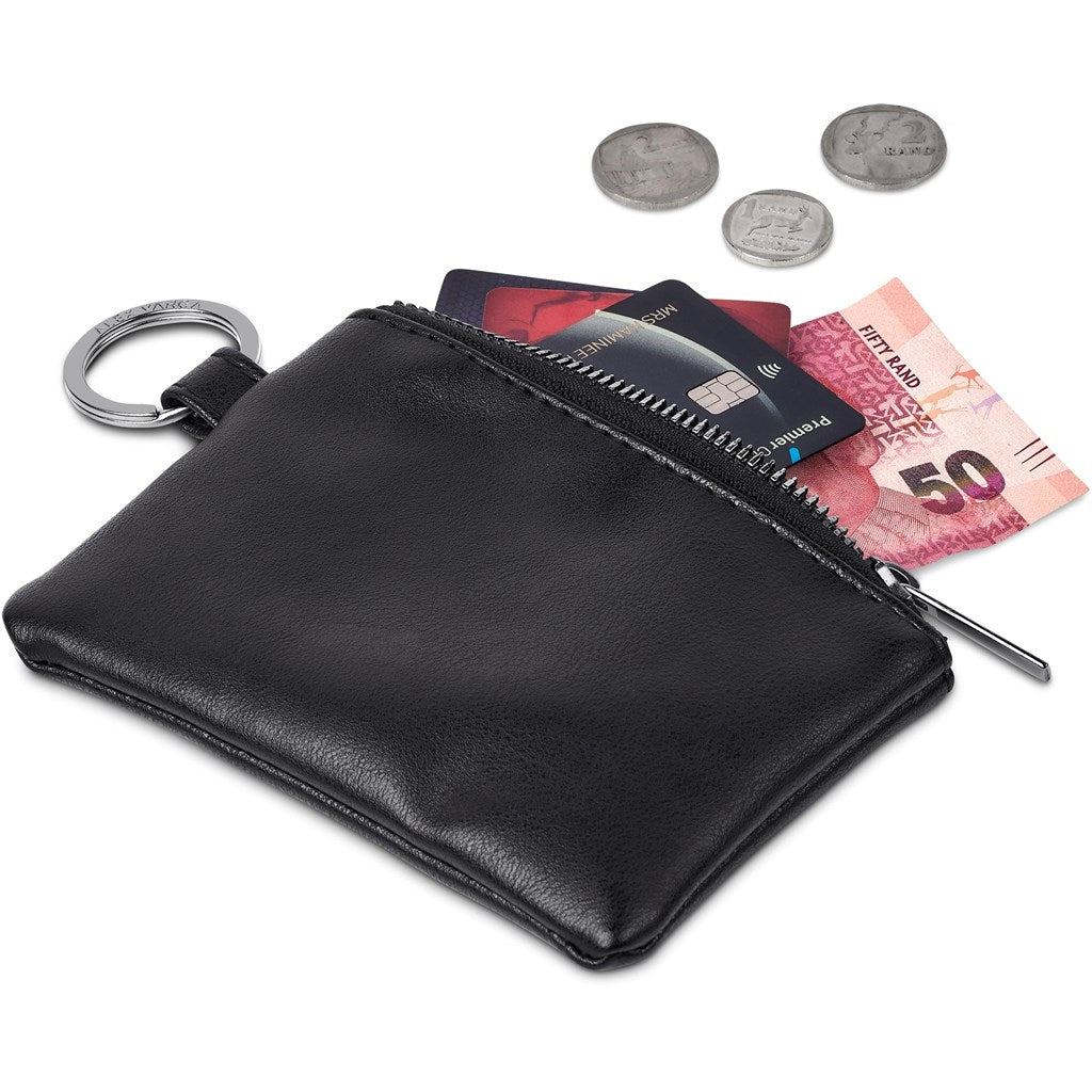 Alex Varga Dinero Coin & Card Purse for Everyday Elegance - Brand your company Logo! Get a quote - Promo Lingo