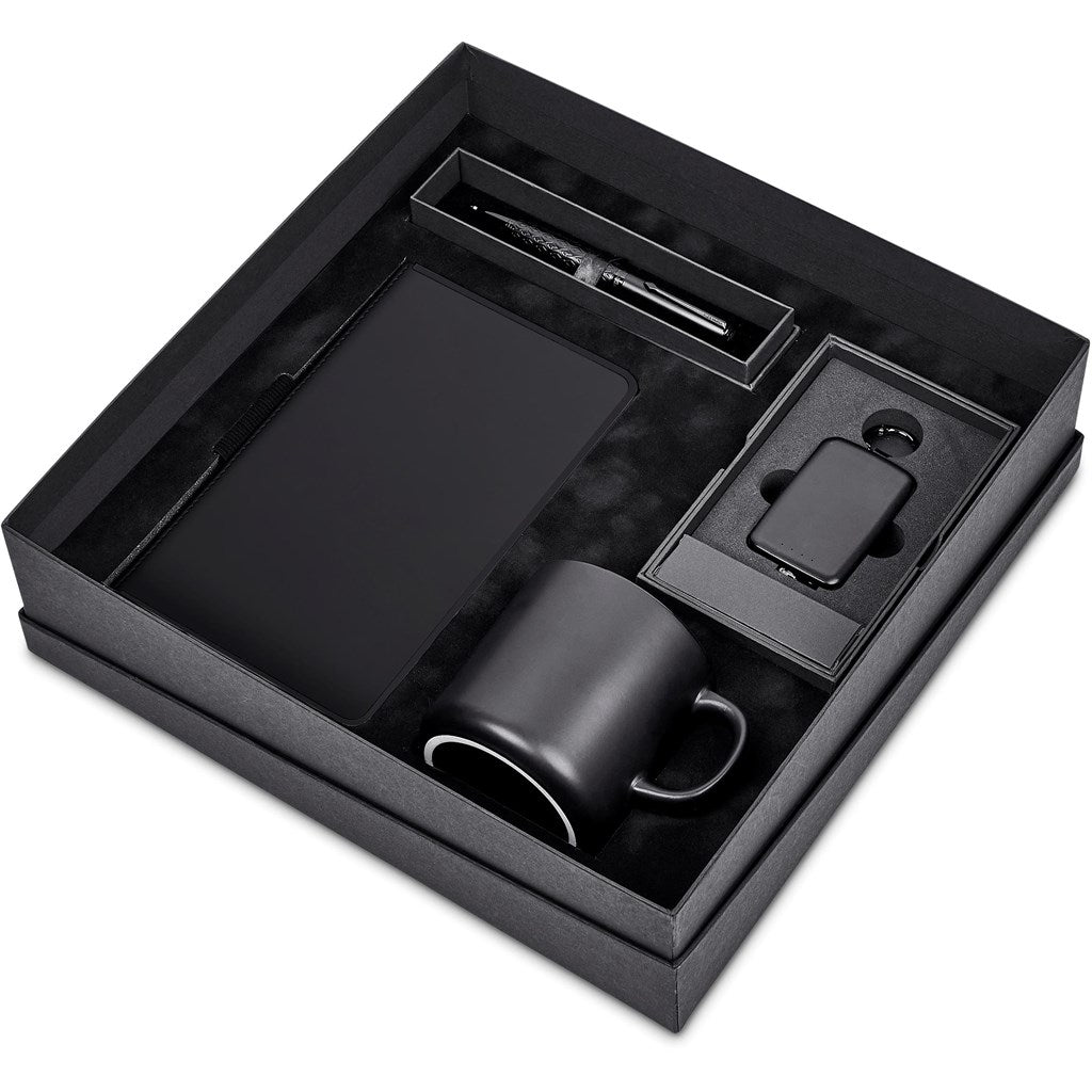 Alex Varga Dromaland Gift Set - Stylish & Practical Collection - Brand your company Logo! Get a quote - Promo Lingo