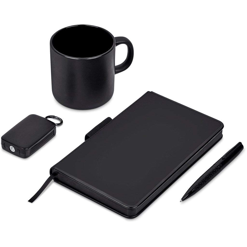 Alex Varga Dromaland Gift Set - Stylish & Practical Collection - Brand your company Logo! Get a quote - Promo Lingo