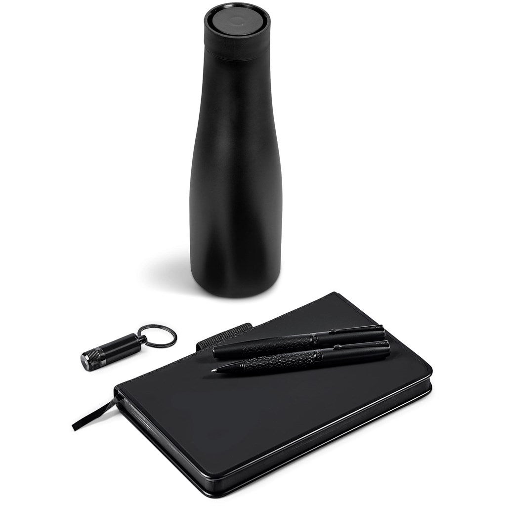 Alex Varga Durus Gift Set - Elegant, Stylish Essentials - Brand your company Logo! Get a quote - Promo Lingo