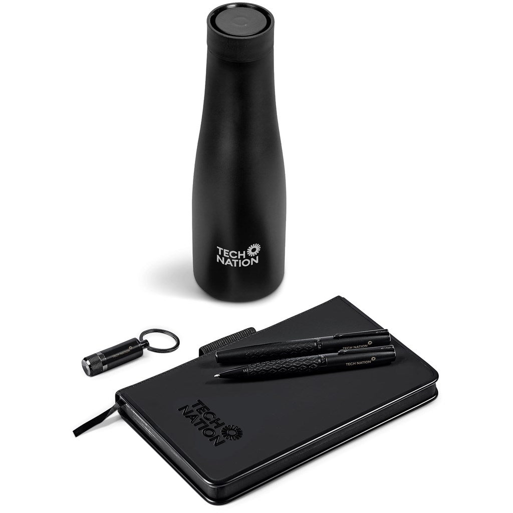 Alex Varga Durus Gift Set - Elegant, Stylish Essentials - Brand your company Logo! Get a quote - Promo Lingo