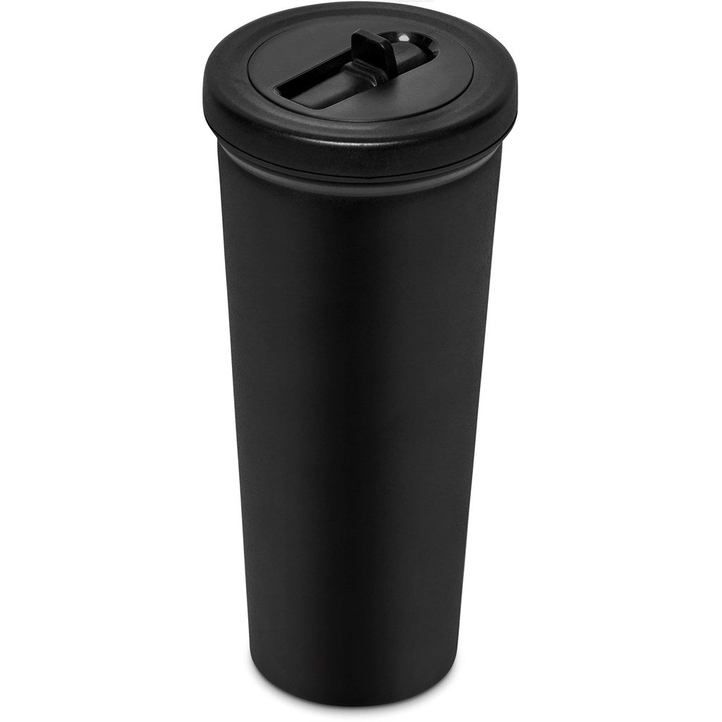 Alex Varga Empire Stainless Steel Vacuum Sipper Tumbler - 750ml, Insulated & Straw - Brand your company Logo! Get a quote - Promo Lingo