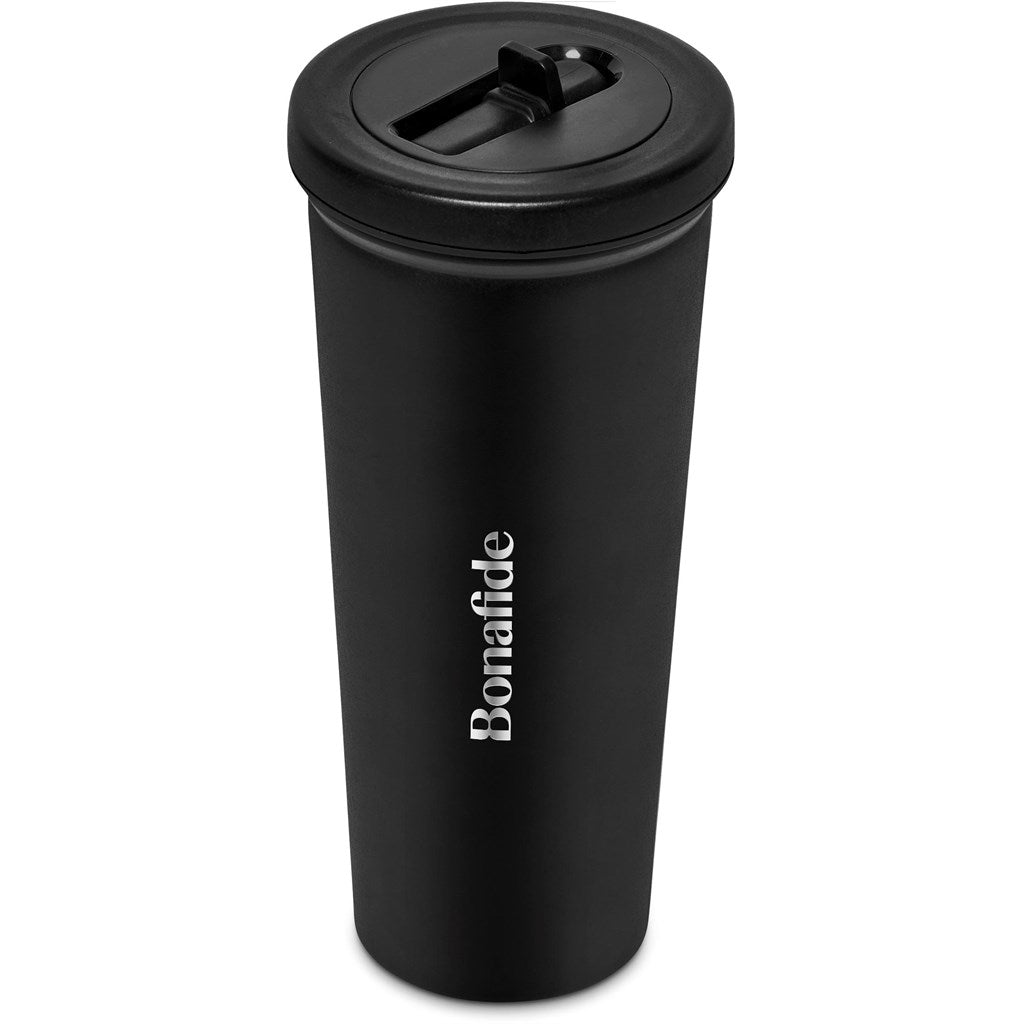 Alex Varga Empire Stainless Steel Vacuum Sipper Tumbler - 750ml, Insulated & Straw - Brand your company Logo! Get a quote - Promo Lingo