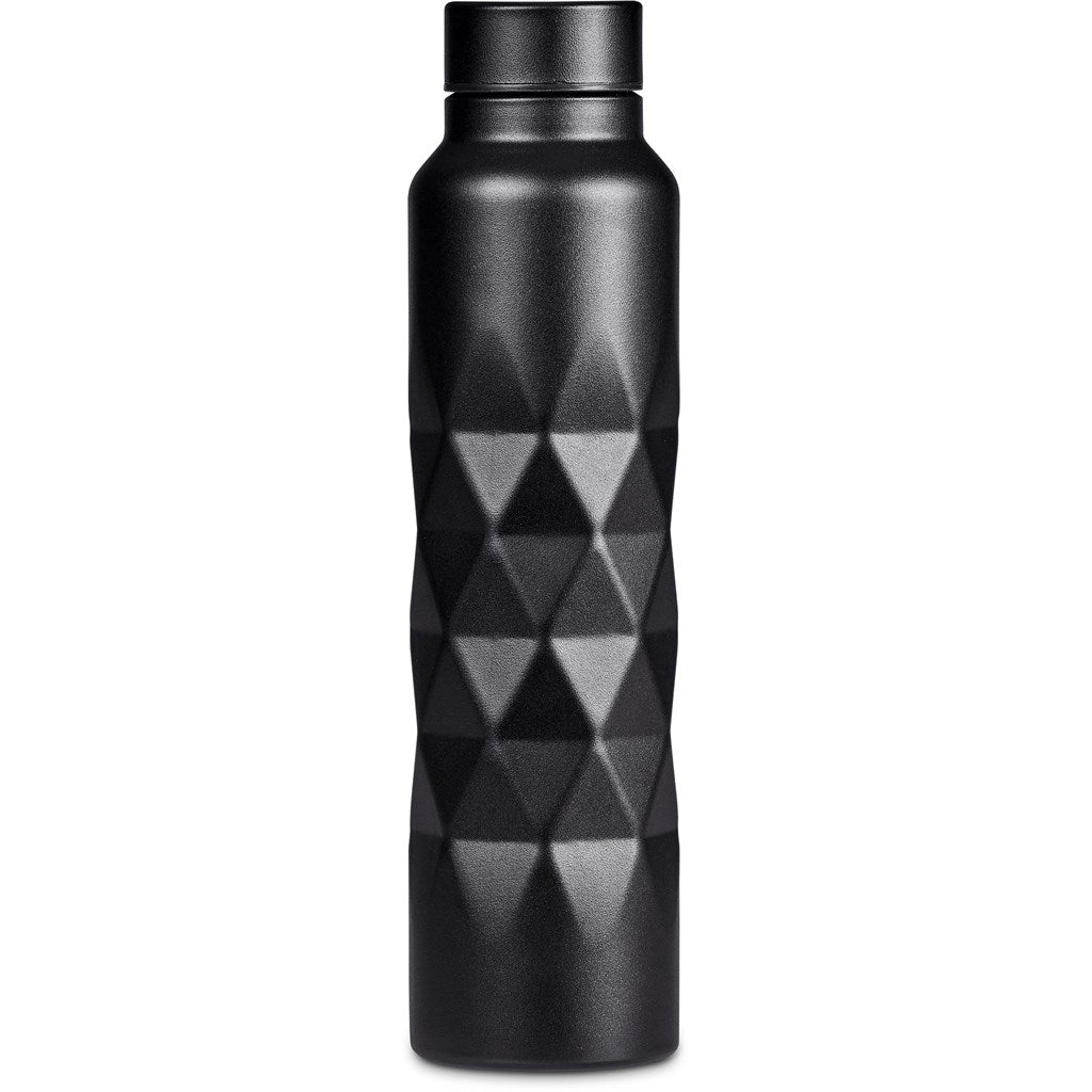 Alex Varga Enigma 1 Litre Matte Stainless Steel Bottle - Brand your company Logo! Get a quote - Promo Lingo