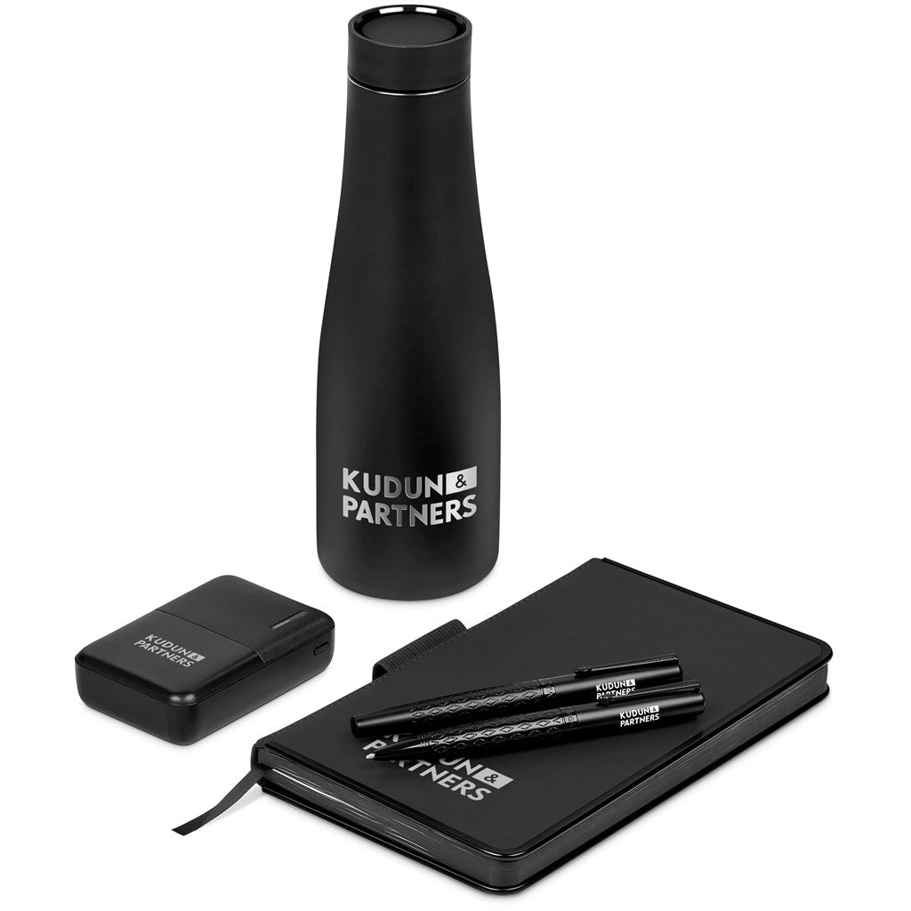 Alex Varga Galbulus Gift Set for Elegant Gifting - Brand your company Logo! Get a quote - Promo Lingo