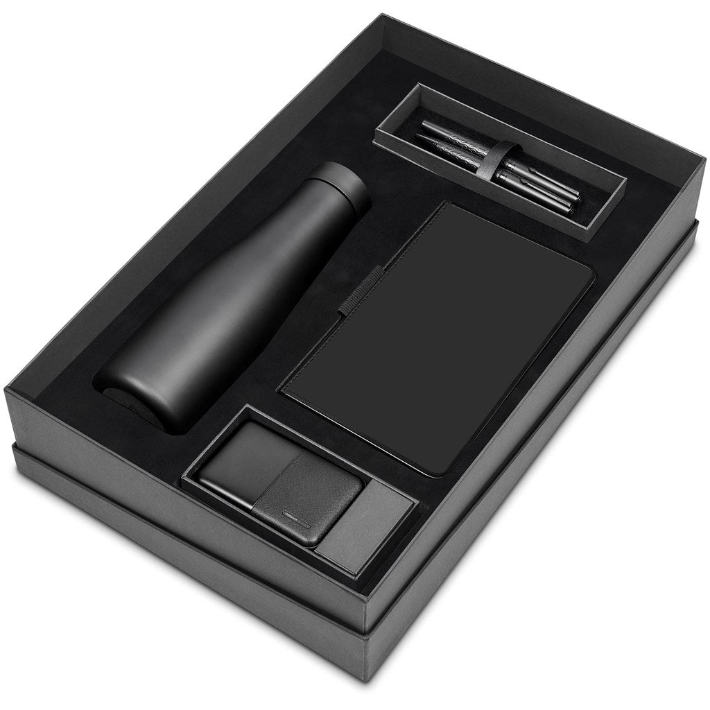 Alex Varga Galbulus Gift Set for Elegant Gifting - Brand your company Logo! Get a quote - Promo Lingo