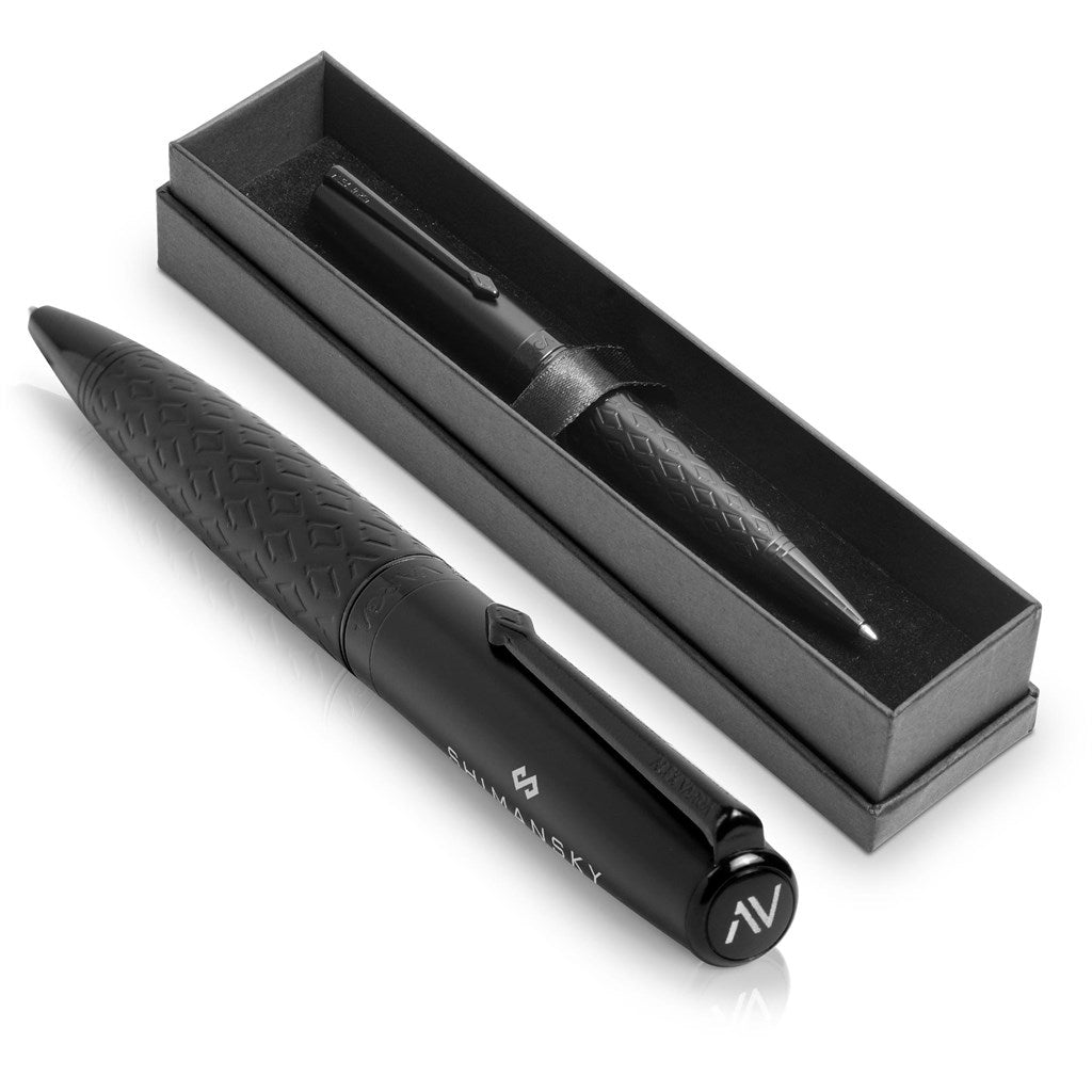 Alex Varga Galexia Ball Pen - Elegant Writing Experience - Brand your company Logo! Get a quote - Promo Lingo