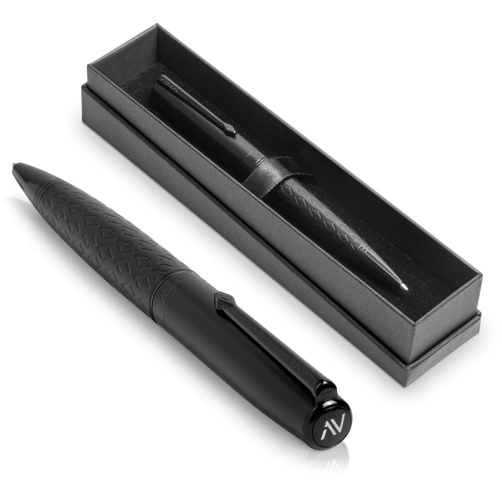 Alex Varga Galexia Ball Pen - Elegant Writing Experience - Brand your company Logo! Get a quote - Promo Lingo