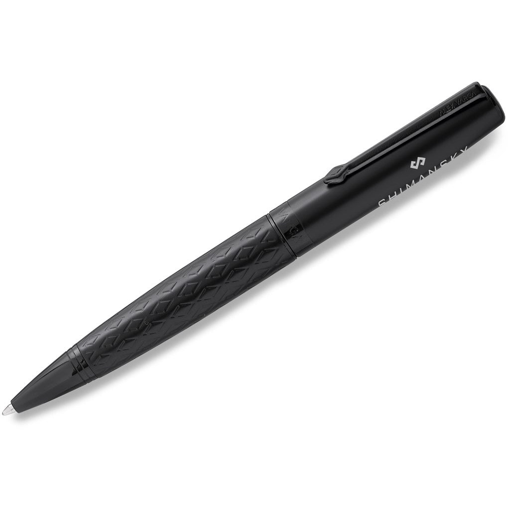 Alex Varga Galexia Ball Pen - Elegant Writing Experience - Brand your company Logo! Get a quote - Promo Lingo